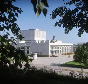 Barnaul: Barnaul city, 1976