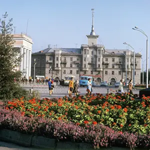 Krai: Barnaul city, 1976