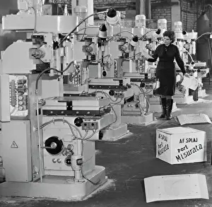 Altay: Barnaul Machine Tool Plant