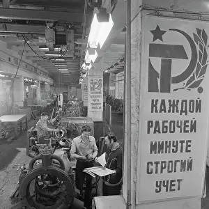 Altay: Barnaul Machine-Tool Plant
