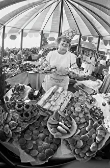 Stall: Barnaul Market