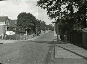 Barnehurst: Barnehurst Road junction with Risedale Road