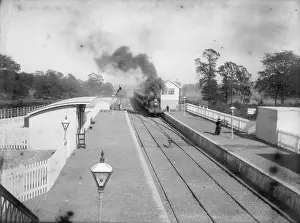 Barnehurst: Barnehurst Station