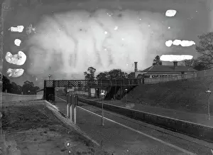 Barnehurst: Barnehurst station