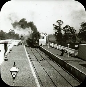 Barnehurst: Barnehurst Station