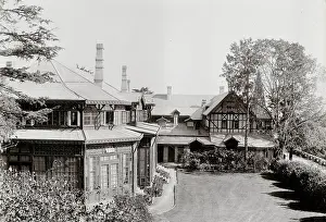 Simla: Barnes Court, Simla, India