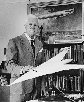 Bouncing: Barnes Wallis
