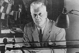 Bouncing: Barnes Wallis