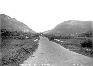 Donegal: Barnesmore Gap, Co. Donegal