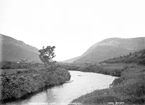 Donegal: Barnesmore Gap, Co. Donegal