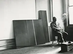 Barnett: Barnett Newman