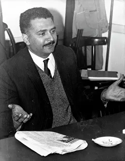 Barney: Barney Desai