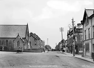 Curran: Barnhill and Curran Road, Larne