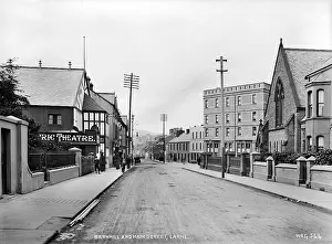 Larne: Barnhill and Main Street, Larne