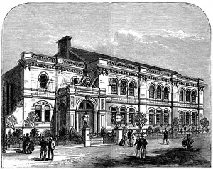 Thornhill: Barnsbury Synagogue