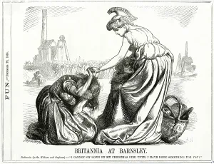 Barnsley: Barnsley Mine Disaster 1866