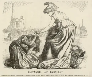 1866: Barnsley Mine Disaster
