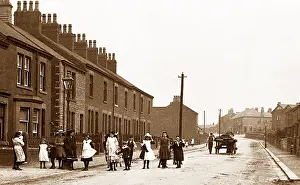 Cudworth: Barnsley Road, Cudworth