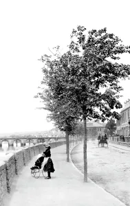 Barnstaple: Barnstaple, 1890
