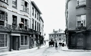 Barnstaple: Barnstaple, the Athenaeum 1906