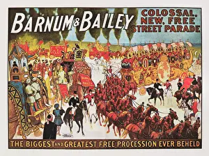 Barnum & Bailey - circus