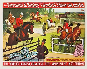 Astounded: Barnum & Bailey - circus