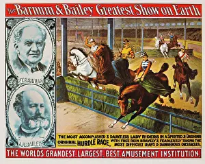 Grandest: Barnum & Bailey - circus
