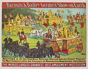Grandest: Barnum & Bailey - circus