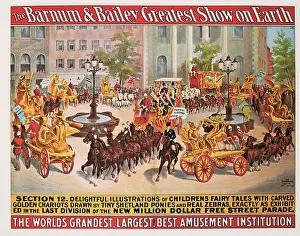 Grandest: Barnum & Bailey - circus