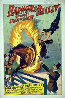 Barnum: Barnum & Bailey greatest show on earth