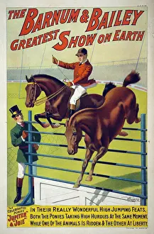 Barnum: The Barnum & Bailey Greatest Show on Earth - The celebrated