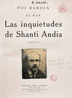 Nessi: BAROJA NESSI, Pio (1872-1956)
