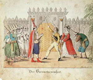 Barometer: The barometer makers