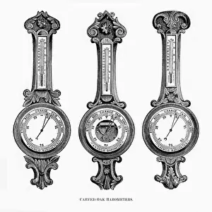 Barometer: Barometers