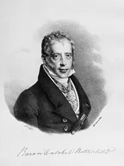 Anselm: Baron Anselm Rothschild
