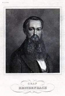 Reichenbach: Baron Carl Ludwig Reichenbach