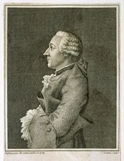 Melchior: BARON FRIEDRICH VON GRIM