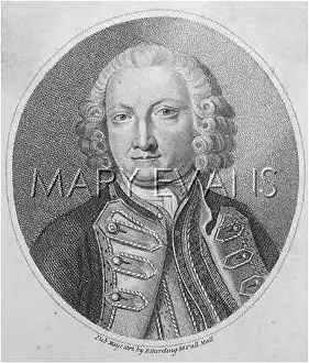 Circumnavigated: Baron George Anson