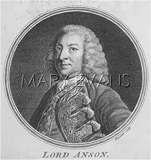 Circumnavigated: Baron George Anson