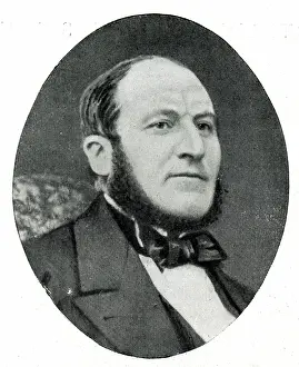 Whiskers: Baron Georges-Eugene Haussmann, French town planner