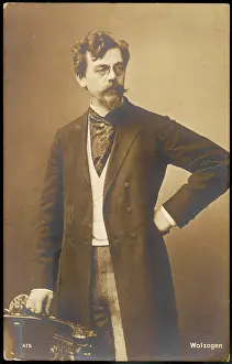Wolzogen: BARON HANS PAUL VON WOLZOGEN