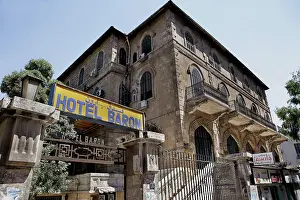 Guesthouses: Baron Hotel, Aleppo, Syria