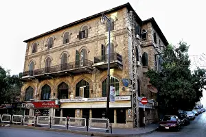Guesthouses: Baron Hotel, Aleppo, Syria