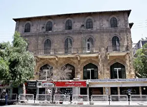Guesthouses: Baron Hotel, Aleppo, Syria