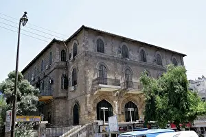 Guesthouses: Baron Hotel, Aleppo, Syria