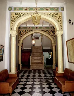 Guesthouses: Baron Hotel, Aleppo, Syria