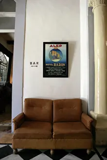 Guesthouses: Baron Hotel, Aleppo, Syria