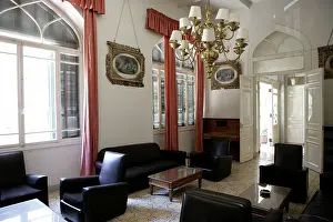Guesthouses: Baron Hotel, Aleppo, Syria