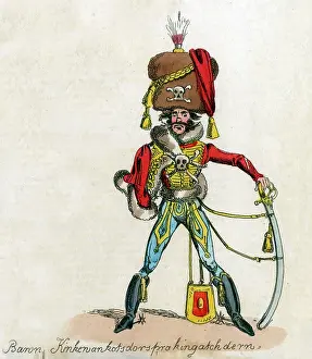Crossbones: Baron Kinkervankotsdorsprakingatchdern