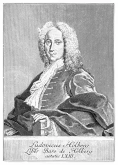 Holberg: BARON LUDWIG HOLBERG